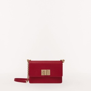 Dámské Crossbody Kabelky Furla 1927 Claret | 9187-HJNRT