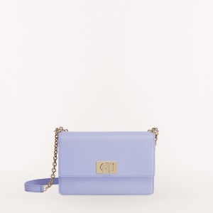 Dámské Crossbody Kabelky Furla 1927 Levandule | 1479-IWSYX