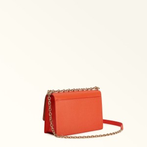 Dámské Crossbody Kabelky Furla 1927 Oranžové | 1065-IJSZT