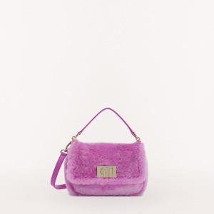 Dámské Crossbody Kabelky Furla 1927 SOFT Fialové | 9128-SZDYG