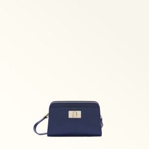 Dámské Crossbody Kabelky Furla 1927 Tmavě Blankyt | 4208-LACKB