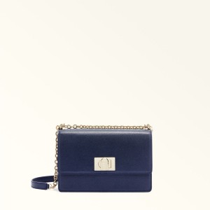 Dámské Crossbody Kabelky Furla 1927 Tmavě Blankyt | 1672-TENJW