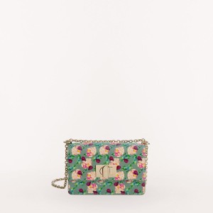 Dámské Crossbody Kabelky Furla 1927 Zelene | 6184-VWPJF