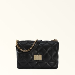 Dámské Crossbody Kabelky Furla 1927 Černé | 6294-QJRLF