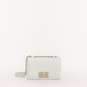 Dámské Crossbody Kabelky Furla LULU Bílé | 7062-GYBQR