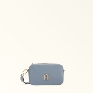 Dámské Crossbody Kabelky Furla PRIMULA Platina | 6879-JYEUD