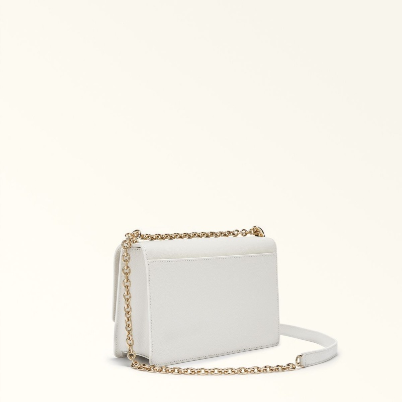 Dámské Crossbody Kabelky Furla 1927 Bílé | 6174-VSUOC