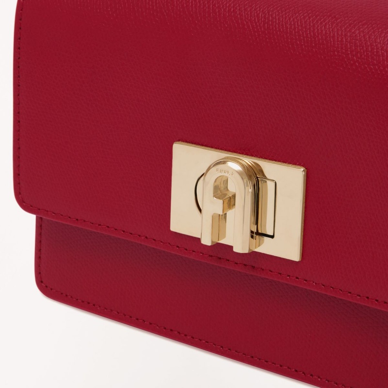 Dámské Crossbody Kabelky Furla 1927 Claret | 9187-HJNRT