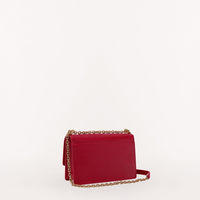 Dámské Crossbody Kabelky Furla 1927 Claret | 9187-HJNRT