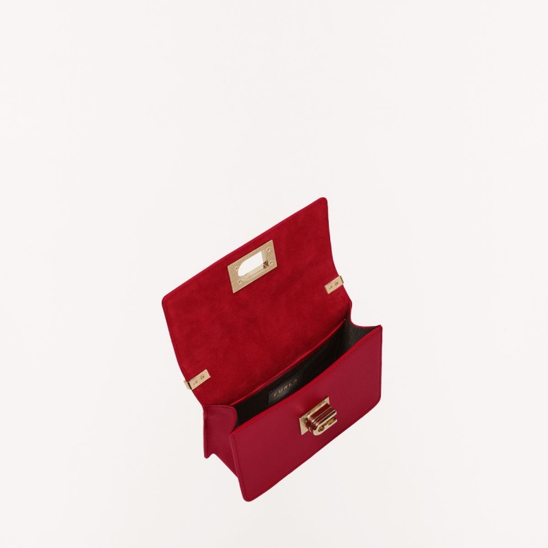 Dámské Crossbody Kabelky Furla 1927 Claret | 9187-HJNRT