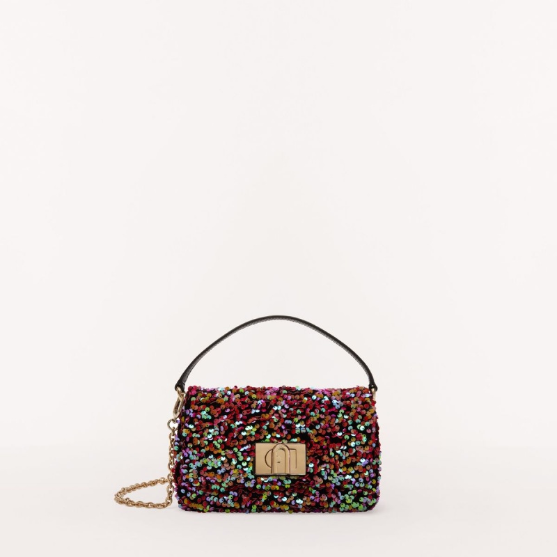 Dámské Crossbody Kabelky Furla 1927 Fluorescentní | 0187-CYXET