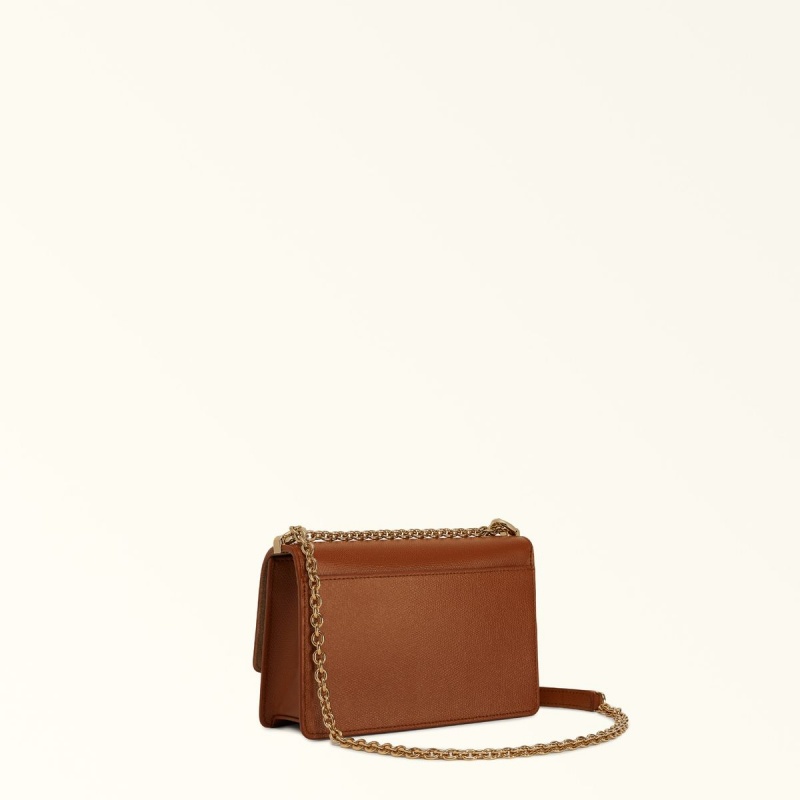 Dámské Crossbody Kabelky Furla 1927 Hnědé | 6715-RLYST