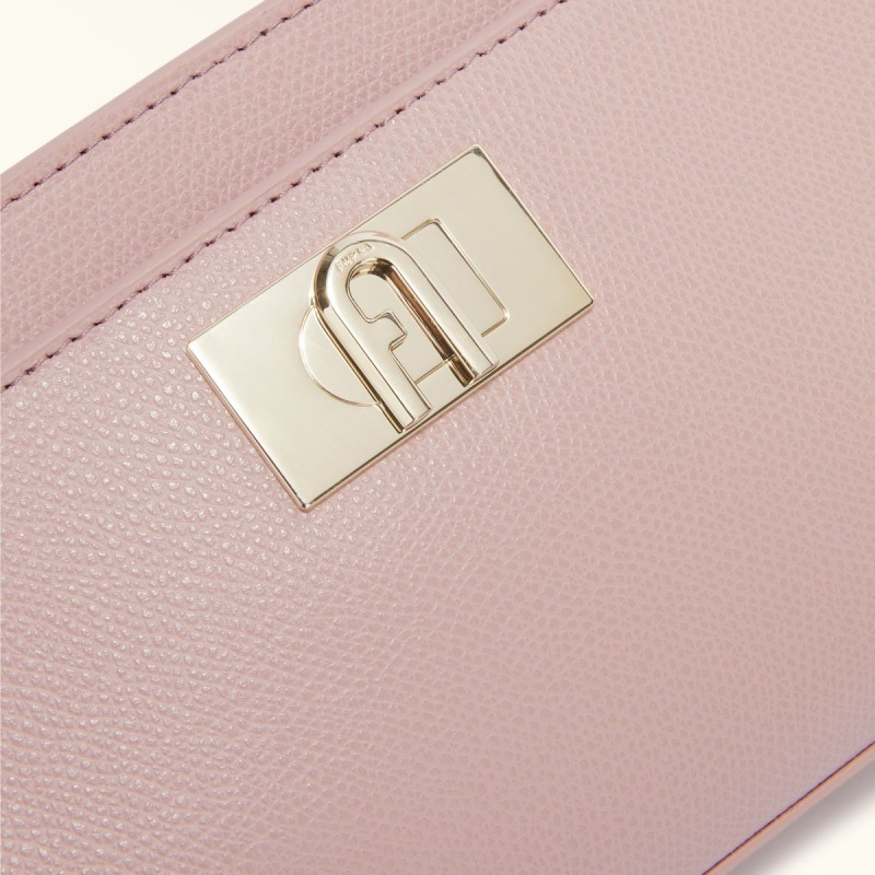 Dámské Crossbody Kabelky Furla 1927 Růžové | 2456-KWBEG