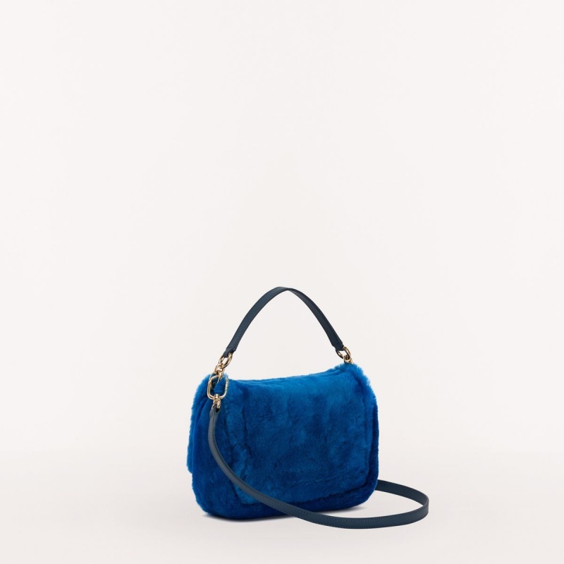 Dámské Crossbody Kabelky Furla 1927 SOFT Tmavě Blankyt | 6457-BOQKA