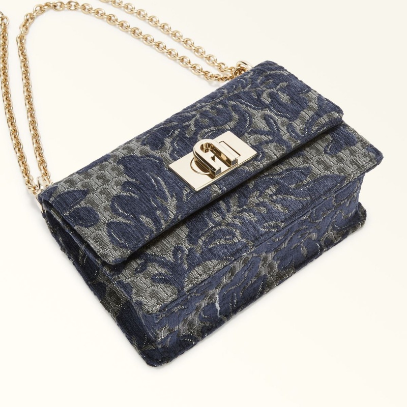 Dámské Crossbody Kabelky Furla 1927 Černé | 0639-HIKMG