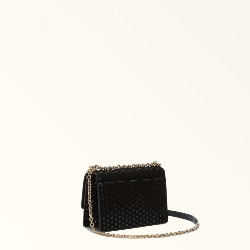 Dámské Crossbody Kabelky Furla 1927 Černé | 7981-MOLYV